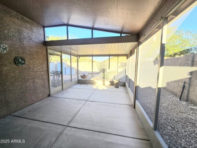BACK ON MARKET, BUYER FAILED TO PERFORM. Priced below market on Gold Canyon Golf Resort - Sidewinder in Arizona - for sale on GolfHomes.com, golf home, golf lot