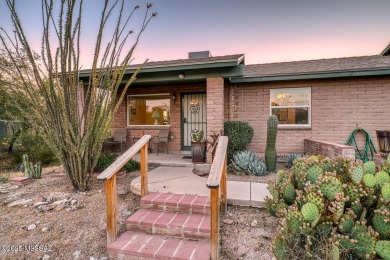 Surround yourself with the serenity of nature in this on Arizona National Golf Club in Arizona - for sale on GolfHomes.com, golf home, golf lot