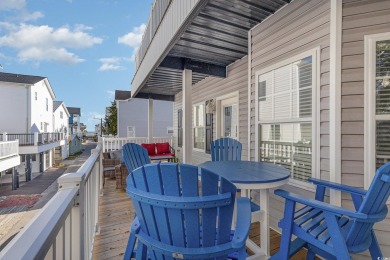Ocean View from this tastefully decorated 5BR/3BA Raised Beach on Prestwick Country Club in South Carolina - for sale on GolfHomes.com, golf home, golf lot