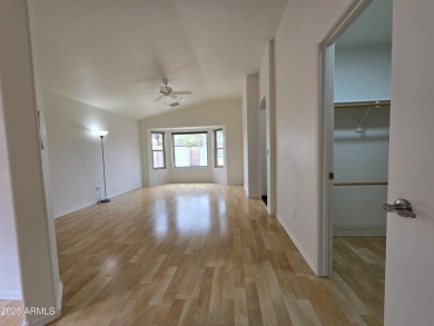 BACK ON MARKET, BUYER FAILED TO PERFORM. Priced below market on Gold Canyon Golf Resort - Sidewinder in Arizona - for sale on GolfHomes.com, golf home, golf lot