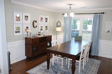 Welcome to 4801 Cherry Blossom Drive, a meticulously maintained on Golf Club At Wescott Plantation in South Carolina - for sale on GolfHomes.com, golf home, golf lot