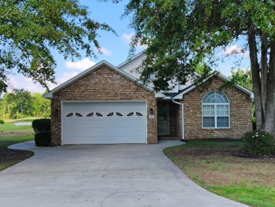 Beautiful Patio Home located on 17th fairway in gated Wyboo on Players Course At Wyboo Plantation in South Carolina - for sale on GolfHomes.com, golf home, golf lot