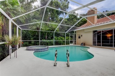 Welcome to your dream home located on a cul-de-sac with only 4 on East Lake Woodlands Country Club in Florida - for sale on GolfHomes.com, golf home, golf lot