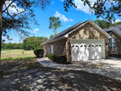 Beautiful Patio Home located on 17th fairway in gated Wyboo on Players Course At Wyboo Plantation in South Carolina - for sale on GolfHomes.com, golf home, golf lot
