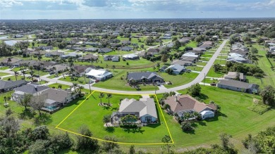 Welcome to your dream Florida home! This beautifully updated on Deep Creek Golf Club in Florida - for sale on GolfHomes.com, golf home, golf lot