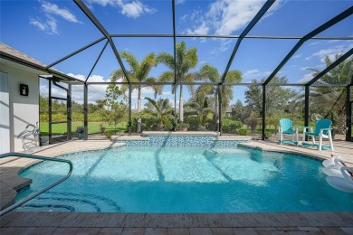 Welcome to your dream Florida home! This beautifully updated on Deep Creek Golf Club in Florida - for sale on GolfHomes.com, golf home, golf lot