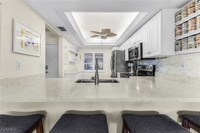 This convenient 1st-floor condo in Sawgrass @ Golfview features on Golfview Golf and Racquet Club in Florida - for sale on GolfHomes.com, golf home, golf lot