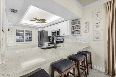 This convenient 1st-floor condo in Sawgrass @ Golfview features on Golfview Golf and Racquet Club in Florida - for sale on GolfHomes.com, golf home, golf lot