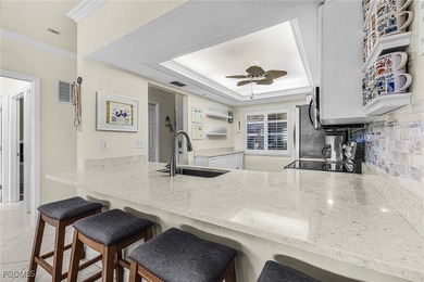 This convenient 1st-floor condo in Sawgrass @ Golfview features on Golfview Golf and Racquet Club in Florida - for sale on GolfHomes.com, golf home, golf lot