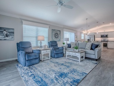 Escape to the vibrant community of The Villages, where golf on Pennbrooke Fairways in Florida - for sale on GolfHomes.com, golf home, golf lot