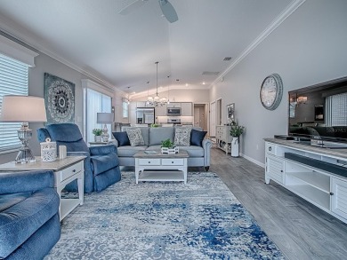 Escape to the vibrant community of The Villages, where golf on Pennbrooke Fairways in Florida - for sale on GolfHomes.com, golf home, golf lot