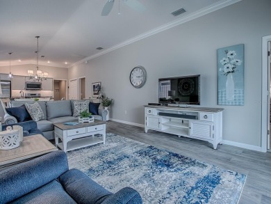 Escape to the vibrant community of The Villages, where golf on Pennbrooke Fairways in Florida - for sale on GolfHomes.com, golf home, golf lot