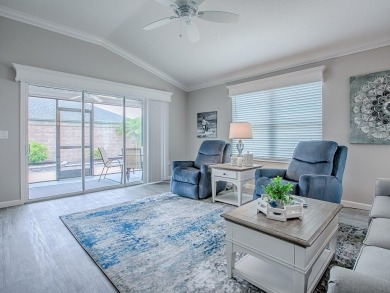 Escape to the vibrant community of The Villages, where golf on Pennbrooke Fairways in Florida - for sale on GolfHomes.com, golf home, golf lot