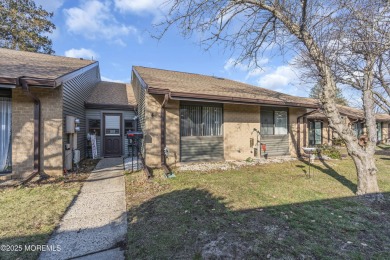 Charming 2-bedroom, 2-bath ranch-style home in sought-after on Shadow Lake Village in New Jersey - for sale on GolfHomes.com, golf home, golf lot