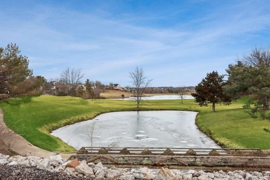 EXPANSIVE CONDO LIVING OVERLOOKING BROWN DEER GOLF COURSE AND on Brown Deer Golf Club in Iowa - for sale on GolfHomes.com, golf home, golf lot
