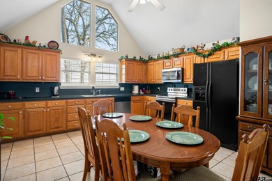 Tucked away on a beautifully wooded lot in the heart of East on Holly Lake Ranch Golf Club in Texas - for sale on GolfHomes.com, golf home, golf lot