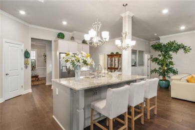Located in Lakeview--Heron Bay's only gated section--this on Canongate At Heron Bay in Georgia - for sale on GolfHomes.com, golf home, golf lot