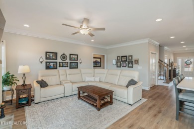 Step inside this beautiful 2 story, 3 Bedroom with Master on the on  in Tennessee - for sale on GolfHomes.com, golf home, golf lot