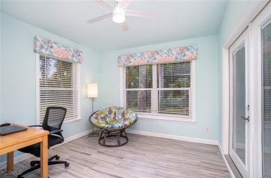 Fantastic completely remodeled southern exposure 3 bedroom 2 on Palmetto-Pine Country Club in Florida - for sale on GolfHomes.com, golf home, golf lot