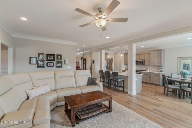 Step inside this beautiful 2 story, 3 Bedroom with Master on the on  in Tennessee - for sale on GolfHomes.com, golf home, golf lot