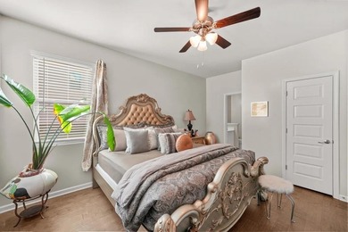 Welcome to 8033 Louis Drive, an exceptional 5-bedroom, 4.5-bath on Canongate At Heron Bay in Georgia - for sale on GolfHomes.com, golf home, golf lot