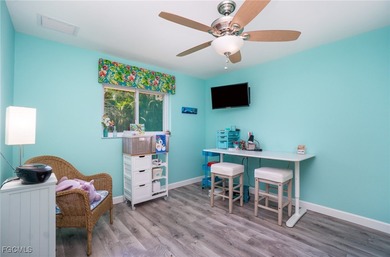 Fantastic completely remodeled southern exposure 3 bedroom 2 on Palmetto-Pine Country Club in Florida - for sale on GolfHomes.com, golf home, golf lot