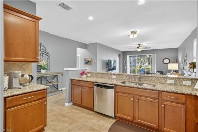 Discover your dream home in sunny SW Florida! This desirable on Palmira Golf and Country Club in Florida - for sale on GolfHomes.com, golf home, golf lot