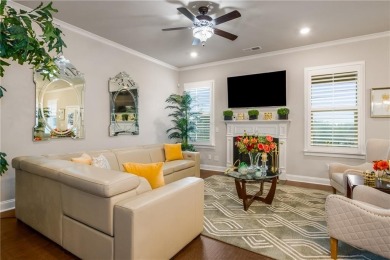 Located in Lakeview--Heron Bay's only gated section--this on Canongate At Heron Bay in Georgia - for sale on GolfHomes.com, golf home, golf lot