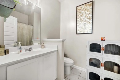 Welcome to 8033 Louis Drive, an exceptional 5-bedroom, 4.5-bath on Canongate At Heron Bay in Georgia - for sale on GolfHomes.com, golf home, golf lot