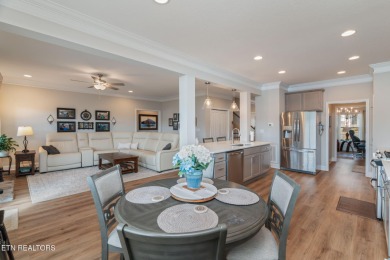 Step inside this beautiful 2 story, 3 Bedroom with Master on the on  in Tennessee - for sale on GolfHomes.com, golf home, golf lot