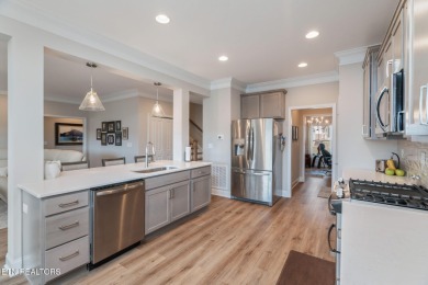 Step inside this beautiful 2 story, 3 Bedroom with Master on the on  in Tennessee - for sale on GolfHomes.com, golf home, golf lot