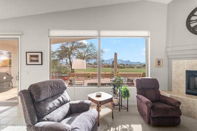 Wake up to STUNNING mountain views in this beautiful single on Haven Golf Club in Arizona - for sale on GolfHomes.com, golf home, golf lot