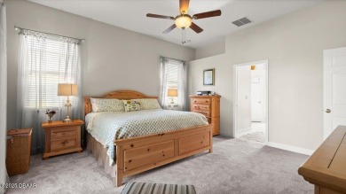 Nestled in the desirable LPGA community, this stunning 4-bedroom on LPGA International Golf Course in Florida - for sale on GolfHomes.com, golf home, golf lot