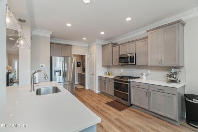 Step inside this beautiful 2 story, 3 Bedroom with Master on the on  in Tennessee - for sale on GolfHomes.com, golf home, golf lot