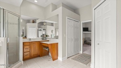 Nestled in the desirable LPGA community, this stunning 4-bedroom on LPGA International Golf Course in Florida - for sale on GolfHomes.com, golf home, golf lot