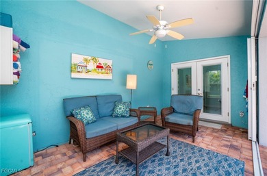 Fantastic completely remodeled southern exposure 3 bedroom 2 on Palmetto-Pine Country Club in Florida - for sale on GolfHomes.com, golf home, golf lot