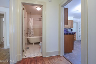 OLD TOWN! Charming Historic Cottage circa 1927 in the Village of on Pinehurst Resort and Country Club in North Carolina - for sale on GolfHomes.com, golf home, golf lot