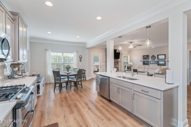 Step inside this beautiful 2 story, 3 Bedroom with Master on the on  in Tennessee - for sale on GolfHomes.com, golf home, golf lot