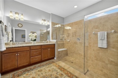 Discover your dream home in sunny SW Florida! This desirable on Palmira Golf and Country Club in Florida - for sale on GolfHomes.com, golf home, golf lot