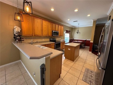 Welcome to this popular and beautifully maintained Ellington on Valencia Golf and Country Club in Florida - for sale on GolfHomes.com, golf home, golf lot