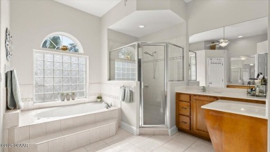 Nestled in the desirable LPGA community, this stunning 4-bedroom on LPGA International Golf Course in Florida - for sale on GolfHomes.com, golf home, golf lot