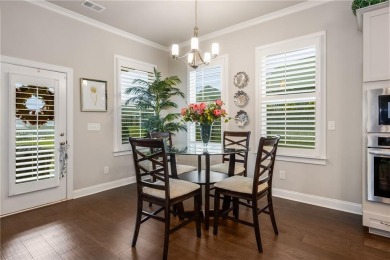 Located in Lakeview--Heron Bay's only gated section--this on Canongate At Heron Bay in Georgia - for sale on GolfHomes.com, golf home, golf lot