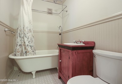 OLD TOWN! Charming Historic Cottage circa 1927 in the Village of on Pinehurst Resort and Country Club in North Carolina - for sale on GolfHomes.com, golf home, golf lot