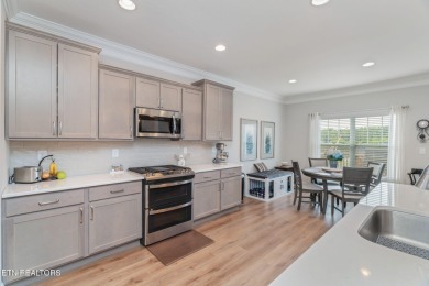 Step inside this beautiful 2 story, 3 Bedroom with Master on the on  in Tennessee - for sale on GolfHomes.com, golf home, golf lot