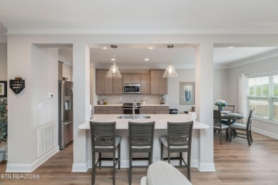 Step inside this beautiful 2 story, 3 Bedroom with Master on the on  in Tennessee - for sale on GolfHomes.com, golf home, golf lot
