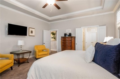 Located in Lakeview--Heron Bay's only gated section--this on Canongate At Heron Bay in Georgia - for sale on GolfHomes.com, golf home, golf lot