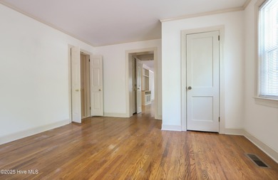 OLD TOWN! Charming Historic Cottage circa 1927 in the Village of on Pinehurst Resort and Country Club in North Carolina - for sale on GolfHomes.com, golf home, golf lot