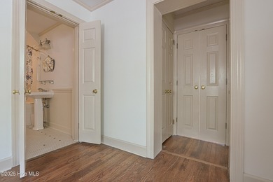 OLD TOWN! Charming Historic Cottage circa 1927 in the Village of on Pinehurst Resort and Country Club in North Carolina - for sale on GolfHomes.com, golf home, golf lot