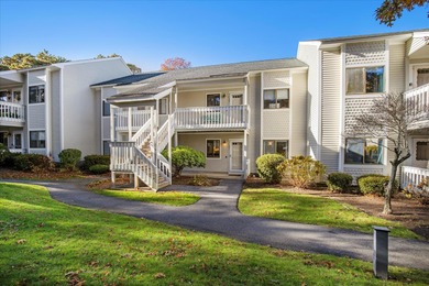 Beautifully updated 1st floor condo at Ocean Edge, being offered on Ocean Edge Resort and Golf Club in Massachusetts - for sale on GolfHomes.com, golf home, golf lot