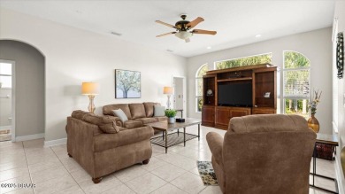 Nestled in the desirable LPGA community, this stunning 4-bedroom on LPGA International Golf Course in Florida - for sale on GolfHomes.com, golf home, golf lot